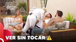 Melissa Quiere Disciplinar A Renier | El Poder Del Amor Capitulo 54