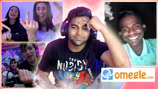 AMERICAN GIRLS HATE INDIANS ON OMEGLE  | FUNNIEST OMEGLE EVER