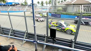 งานแข่งรถบางแสน ปี2022 เที่ยวชมครั้งแรก ตื่นตาตื่นใจมากๆ Bangsaen car race year 2022 first visit