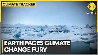 Melting Glaciers & Extreme Weather - Climate Change's Daily Impact | WION Climate Tracker