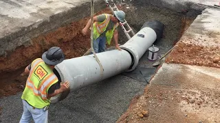 Pipe Installation