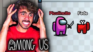 AMONG US - Mis vecinos juegan mejor que yo! 😡