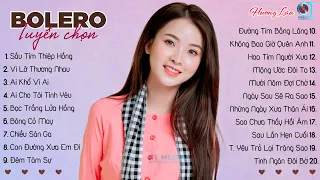 Ca Nhạc Trữ Tình Bolero 2024 - LK SẦU TÍM THIỆP HỒNG, VÌ LỠ THƯƠNG NHAU ♪ Tình Ca Nhạc Vàng Hay Nhất