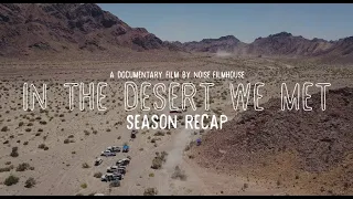 In the desert we met: SCORE INTERNATIONAL SEASON RECAP / McNeil Racing Team & G force Dynamics