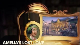 Amelia’s Lost Love Event SCENE 12 - Saint-Lazare Station. Playthrough no loading screens.