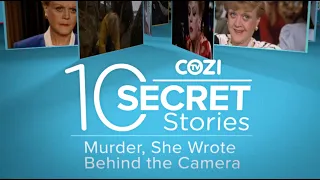 TEN SECRET STORIES | Murder She Wrote | COZI TV