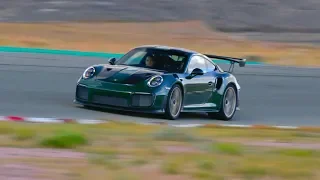 Tire Rack's Hot Lap | Porsche 911 GT2 RS