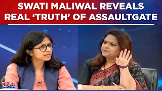 'He Beat Me Up Atleast 7-8 Times,' Swati Maliwal Narrates The Horrific May 13 'Assault' Incident