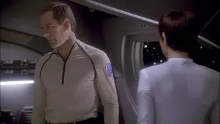 Archer wants to help and T'pol agrees