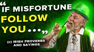 You should know this - Top 50 Irish proverbs and sayings | Irish quotes
