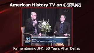 Remembering JFK: 50 Years After Dallas - Nov. 23 & 24 on C-SPAN3