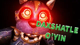 Case Animatronics / DAXSHATLE O'YIN