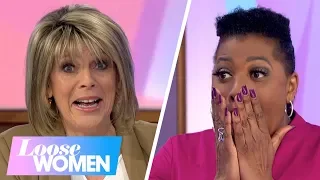 Are TV Sex Scenes a Turn On or a Turn Off? | Loose Women
