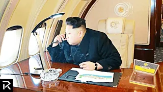 How Kim Jong Un Spent $8.7 BILLION Dollars!