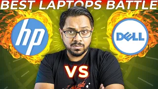 HP vs Dell For The Best Budget Segment Laptops - Battle Begins