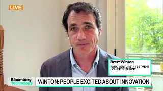 Ark's Winton on OpenAI Investment