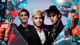 CNCO ‘Toa La Noche Club Tour’ 2021