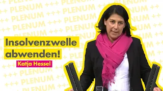 #Insolvenzwelle durch #Coronakrise verhindern!