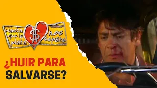 Méndez decide no escapar | Hasta que la plata nos separe 2006