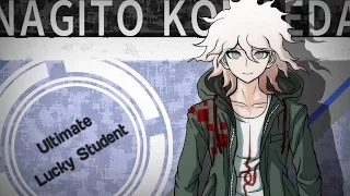 Danganronpa 2: Goodbye Despair - Nagito Komaeda Free Time Events