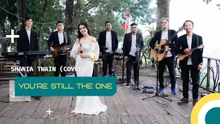 #4 DAILY KERONCONG - YOU'RE STILL THE ONE (COVER)