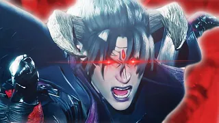 Devil Jin Is BROKEN - Tekken 8