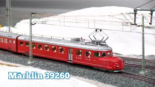 Märklin 39260 SBB RAe 4/8