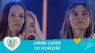 Nesta quinta (17), em A Infância de Romeu e Julieta...