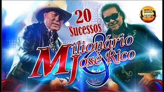 20 Sucessos de Milionário e José Rico