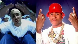 Eminem Is A STAN Of LL Cool J For This Reason