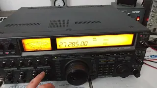 Icom 775DSP HF Radio Tested for Sale