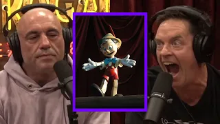 The Pinocchio and Epstein's Island Connection | Joe Rogan Experience