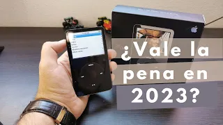 ¿Vale la pena el iPod Classic en el 2023?