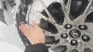 Любительский тест зимней Pirelli Scorpion Ice Zero2