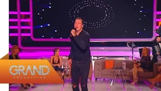 Amar Gile i Jelena Kostov - Ponekad - HH - (TV Grand 18.09.2018.)