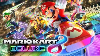 Mario Kart 8 Deluxe [#11] | Zocken mit Community [GER/Switch]