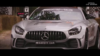 Mercedes-Benz Cars at The Goodwood Festival of Speed 2018