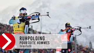 POURSUITE HOMMES - RUHPOLDING 2020