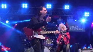 SAMANTHA FISH & JESSE DAYTON • Lover On The Side • Syracuse, NY 6-17 -23