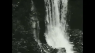 Waterfall in the Catskills (1897) Edison