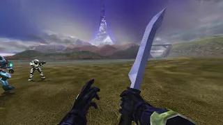 Halo CE: Machete Animations (WIP)