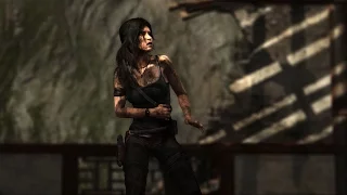 Tomb Raider: Definitive Edition 100% Complete Walkthrough Part 8 - A Road Less Traveled
