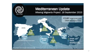 Jahrestagung Stadtteilarbeit 2016 - Stefan Luft. Europäisches Grenzregiem