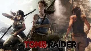 Rise of the Tomb Raider -  Новые приключения Лары Крофт.