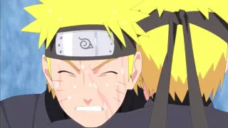 Naruto and Kurama Save Me If I Become my Demons [ AMV ]