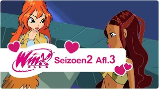 Winx Club - Seizoen 2 Aflevering 3 - Reddingsmissie [VOLLEDIGE AFLEVERING]