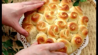 How To Make The Softest Milk Rolls Ever (Hokkaido Method - Tangzhong Bread)