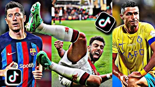 BEST FOOTBALL EDITS - FAILS, GOALS & SKILLS (#122) | Football TikTok Compilation 122