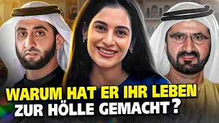 Wie eine luxuriöse Ehe mit Scheich Al Maktoum das Leben einer berühmten Turnerin ruinierte