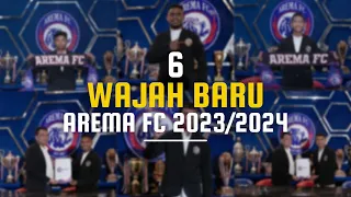 PERKENALAN PEMAIN BARU MUSIM 2023/2024